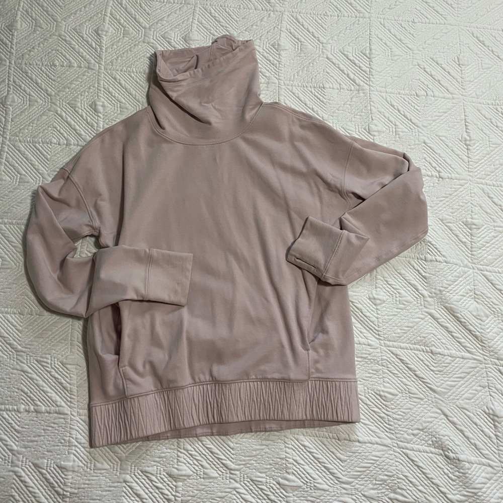 Cowl neck